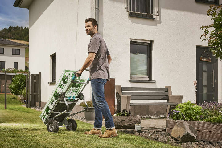 wolfcraft Transportsystem TS 2500